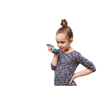 VTech KidiGo Walkie Talkies DX Two-Way Radio With Flashlight